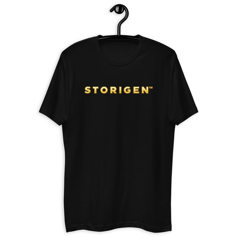 STORIGEN™ CHARACTER T-Shirt — Every Story Starts With Who