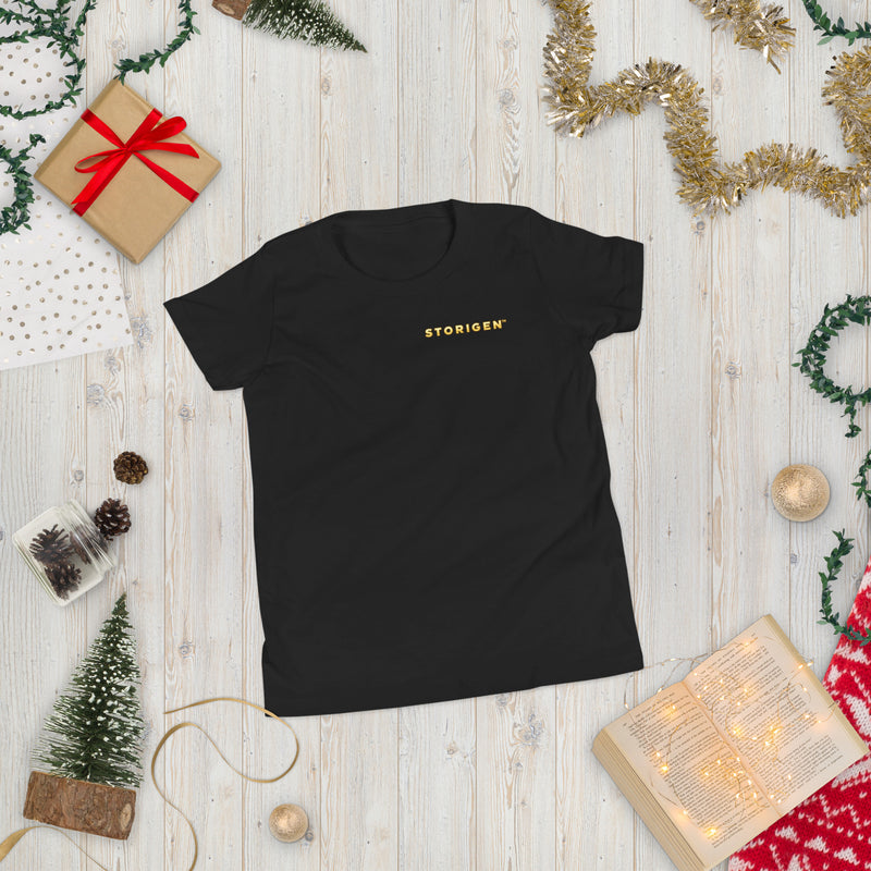 STORIGEN™ Character — Youth Unisex T-Shirt