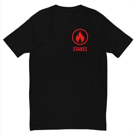 STORIGEN™ STAKES T-Shirt — Colorful / Men, Women & Youth
