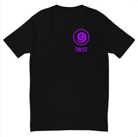 STORIGEN™ TWIST T-Shirt — Colorful / Men, Women & Youth