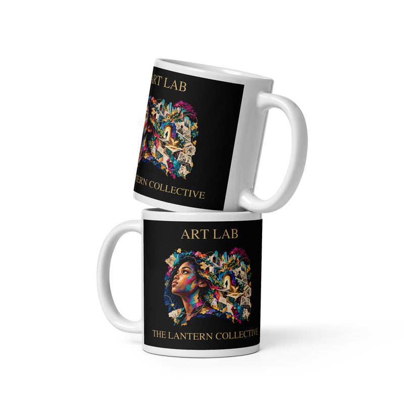 ART LAB Mug — The Lantern Collective / 11 oz